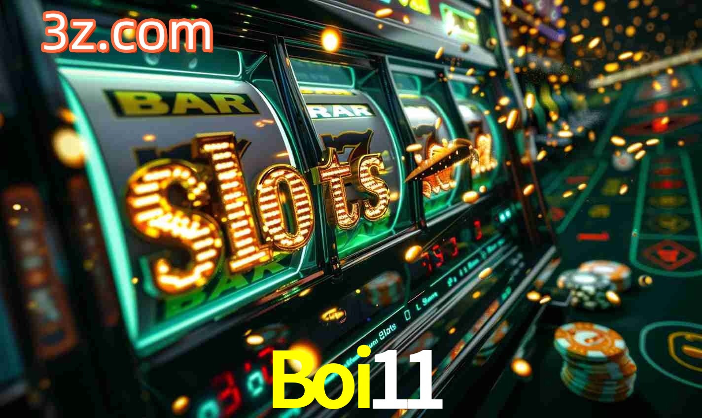 Melhor dos Slots Cassino Boi11